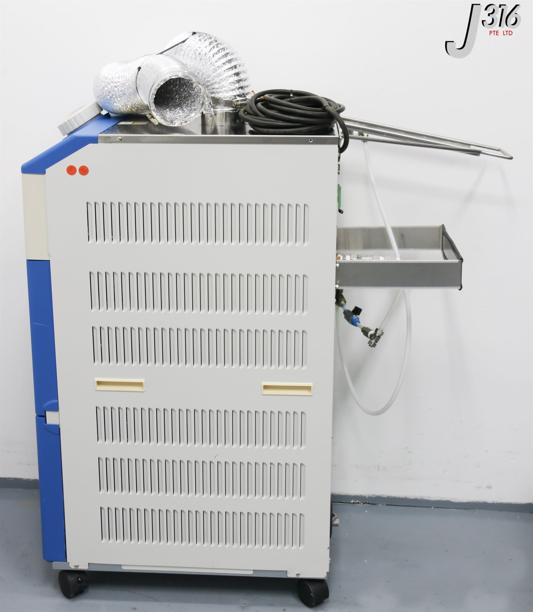 28699 SMC THERMO-CHILLER W/ PF3W740-04-A-M HRS050-A-20-B – J316Gallery